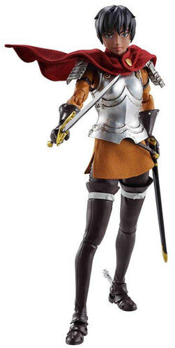 Tamashii Nations - Berserk -  S.H.Figuarts - Casca The Band of the Hawk Action Figure