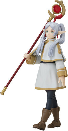 TAMASHII Frieren Beyond Journeys End Frieren SHFiguarts