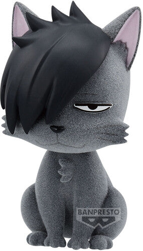 Banpresto - Haikyu!! - Fluffy Puffy - Nekoma High School Kurooneko Statue