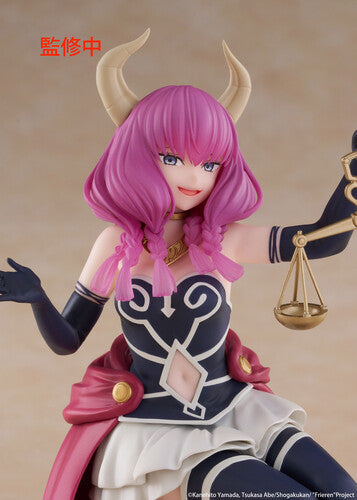 Frieren: Beyond Journeys End Desktop Cute Aura Statue