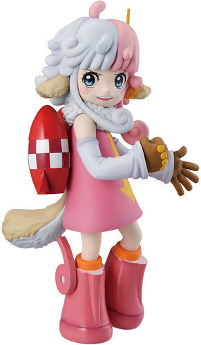 Ichibansho One Piece Atlas (The Future of Imagination) Masterlise Expiece Figure