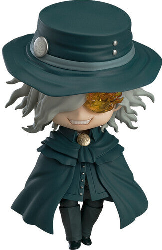 Orange Rouge - Fate/Grand Order - Nendoroid - Avenger/King of the Cavern Edmond Dantes Ascension Ver. Figure
