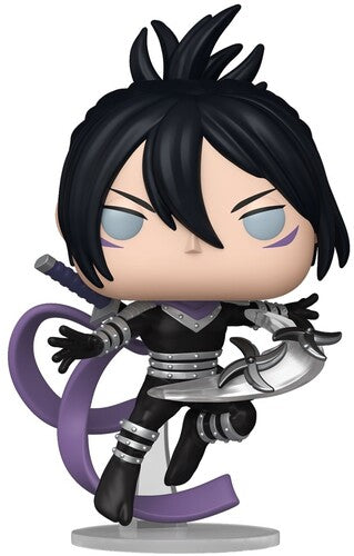 Funko POP! Anime: One Punch Man - Speed-O'-Sound Sonic