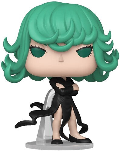 Funko POP! Anime: One Punch Man - Terrible Tornado