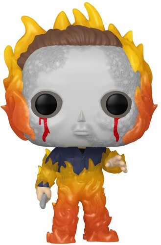 Funko POP! Movies: Halloween 2 - Michael Myers