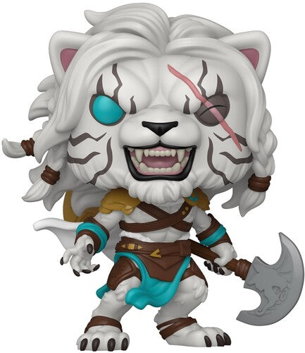 Funko POP! Games: Magic the Gathering - Ajani