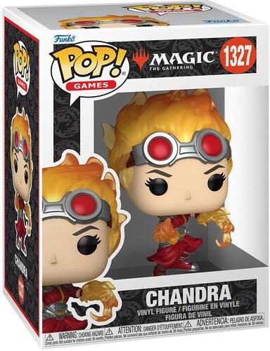 Funko POP! Games: Magic the Gathering - Chandra