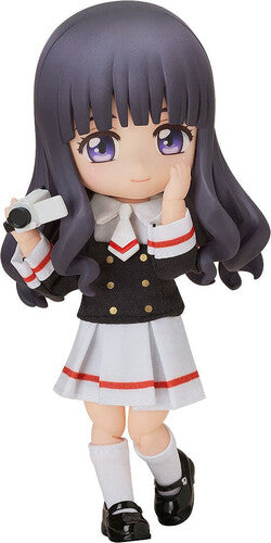 Cardcaptor Sakura: Clear Card - Nendoroid Doll - Tomoyo Daidouji Tomoeda Junior High Uniform Ver Figure