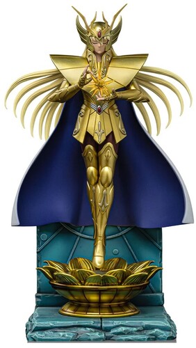 Saint Seiya - Art Scale 1/10 - Virgo Shaka Statue