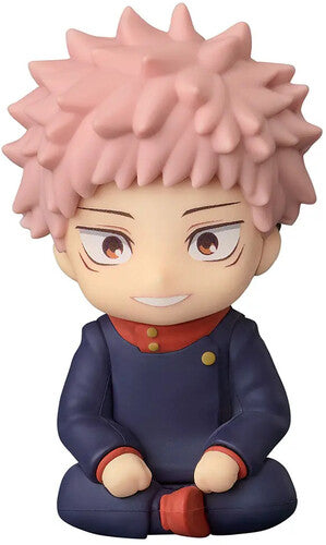 Jujutsu Kaisen - Nendoroid Plus - Yuji Itadori Rubber Mascot Figure