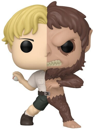 Pop Anime Attack On Titan Split Beast Titan (Clcb)