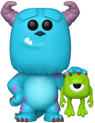 Funko POP! Disney/PIXAR: Monsters, Inc - Mike and Sully