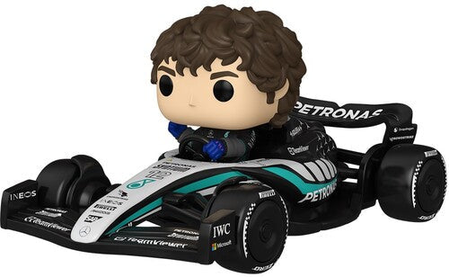 Funko POP! Rides Super Deluxe: Mercedes Benz - Kimi Antonelli