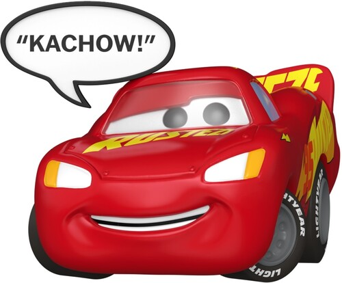 Funko POP! Disney/PIXAR: Sayings: Cars - Lighting McQueen