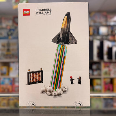 Over the Moon with Pharrell Williams, 10391 - Creator Set
