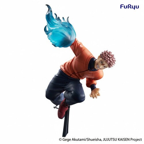 Furyu - Jujutsu Kaisen - Yuji Itadori Trio-Try-It Statue
