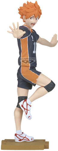 Banpresto - Haikyu!! - Shoyo Hinata Statue