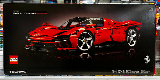 Ferrari Daytona SP3, 42143 - Technic Set