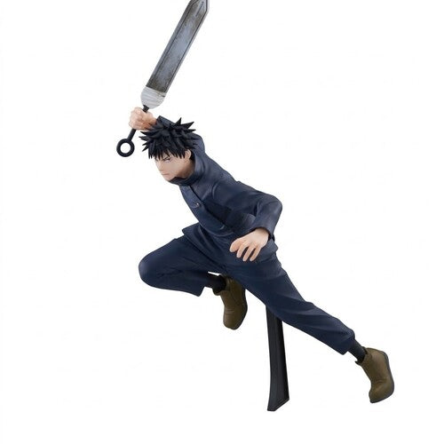 Furyu - Jujutsu Kaisen - Trio-Try-It - Megumi Fushiguro Statue
