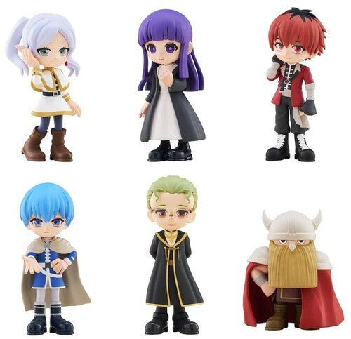 Frieren: Beyond Journey's End - PalVerse  - 6pc Blind Box PDQ