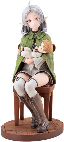 Mushoku Tensei: Jobless Reincarnation Season 3 - Sylphiette Greyrat & Lucie Greyrat 1/7 PVC Figure