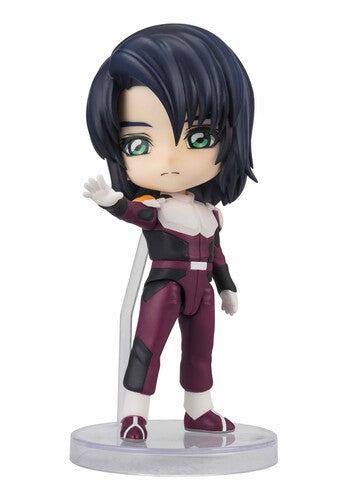 Tamashii Nations - Gundam - Figuarts mini - Athrun Zala Action Figure