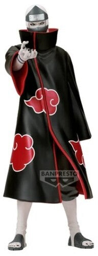 Banpresto - Naruto Shippuden Noir Edge Collection - Kakuzu Statue