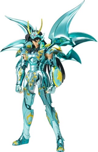 Saint Seiya Dragon Shiryu Saint Cloth Myth Ex