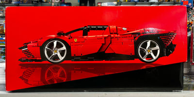 Ferrari Daytona SP3, 42143 - Technic Set