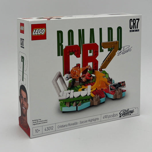 Cristiano Ronaldo - Soccer Highlights, 43012 - Editions Set