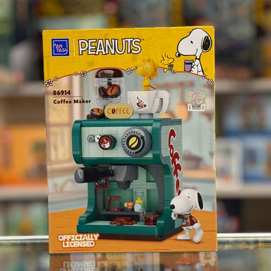 Snoopy Retro Time Series - Coffee Maker, 86914