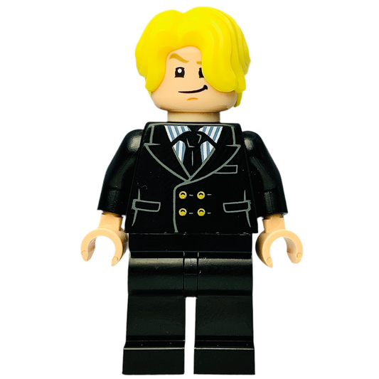 Sanji Vinsmoke - Black Tuxedo, op014