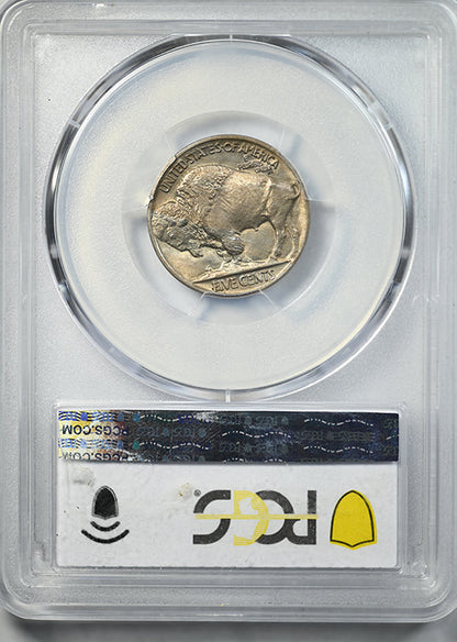 1915 Buffalo Nickel 5C PCGS MS64