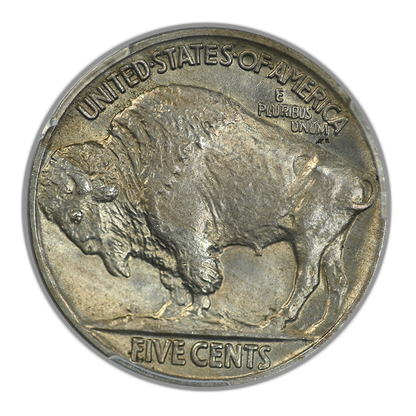 1915 Buffalo Nickel 5C PCGS MS64