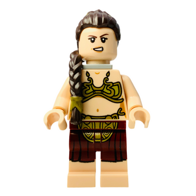 Princess Leia, sw1389 - Star Wars Minifigure