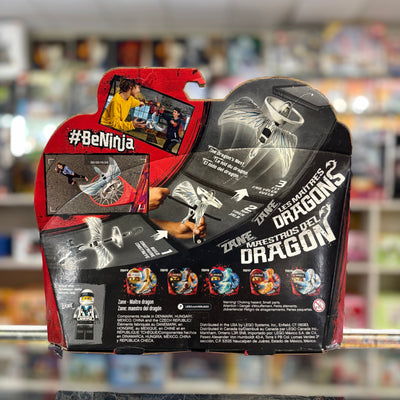 Zane - Dragon Master, 70648 - Ninjago Set