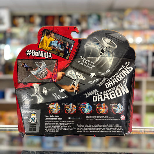 Zane - Dragon Master, 70648 - Ninjago Set