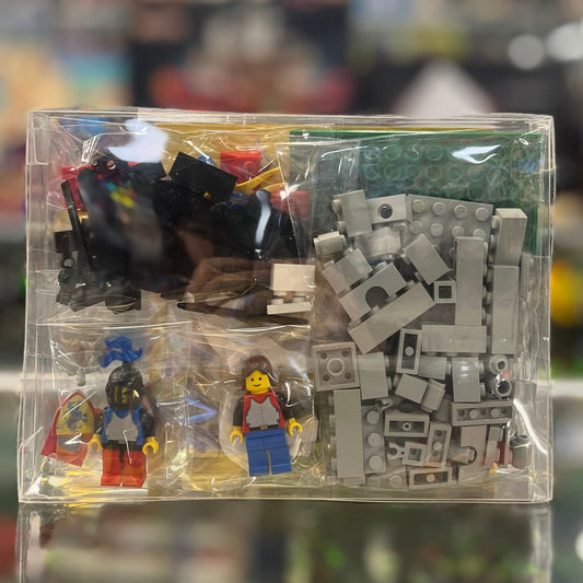 Armor Shop, 6041 - Castle Set