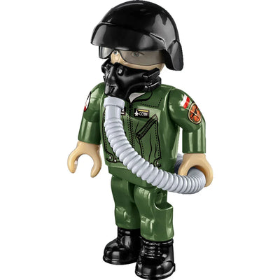 F-35A Lightning II "Husarz" Fighter Jet: COBI Set #5904