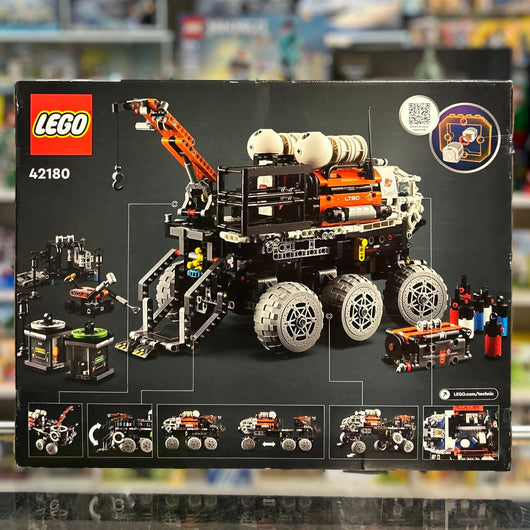 Mars Crew Exploration Rover, 42180 - Technic Set