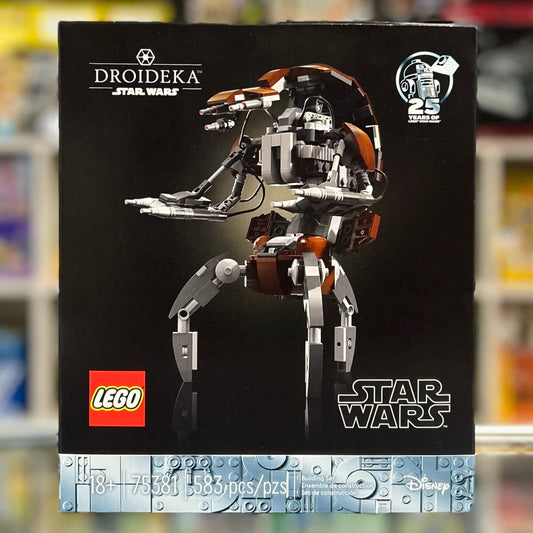 Droideka, 75381 - Star Wars Set