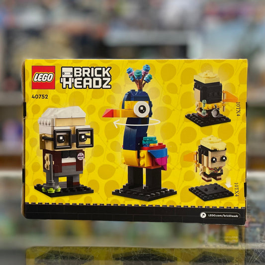 Carl, Russell & Kevin, 40752 - BrickHeadz Up Set