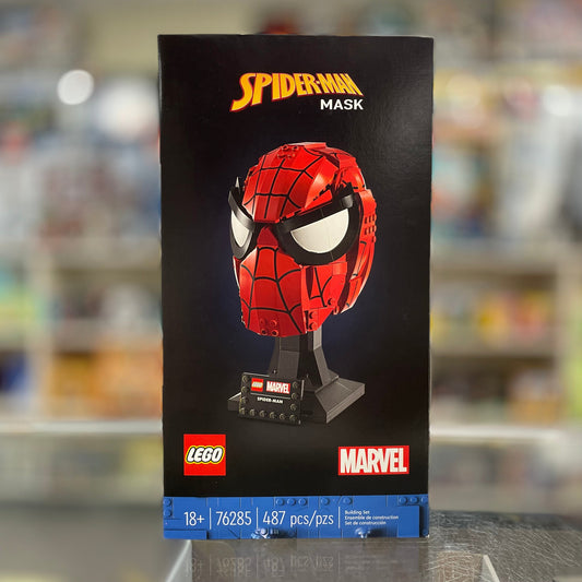Spider-Man's Mask, 76285 - Marvel Set