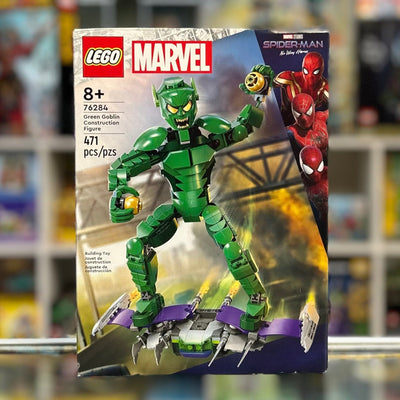 Green Goblin Construction Figure, 76284 - Marvel Set