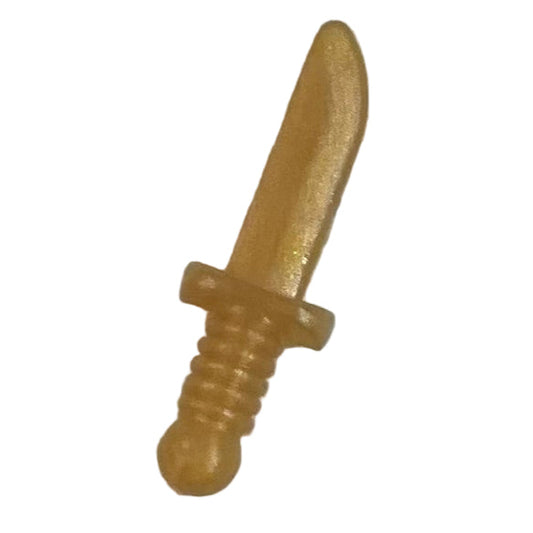 Minifigure, Weapon Knife, Part# 44658a