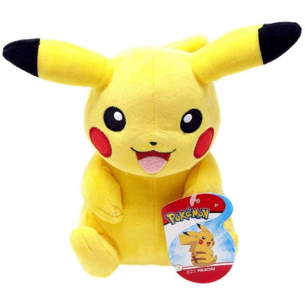 Pokemon Assorted 8in Plush (1 random)