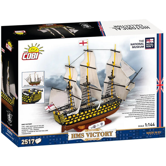 HMS Victory, Napoleonic Wars: COBI Set #20096