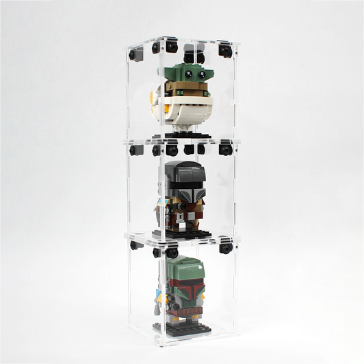 Cube Stackers 4x8