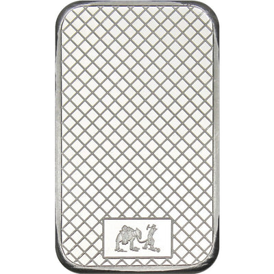 5 oz SilverTowne Eagle Silver Bar