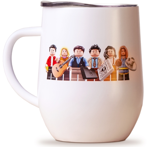 Cup / Mug Friends Central Perk - 5006068